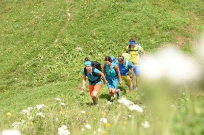 Geführte Wanderung Alpenüberquerung mit Bergführer.