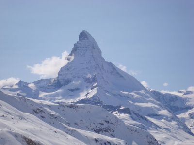 Skihochtour von Chamonix nach Zermatt zum Matterhorn mit Bergführer.