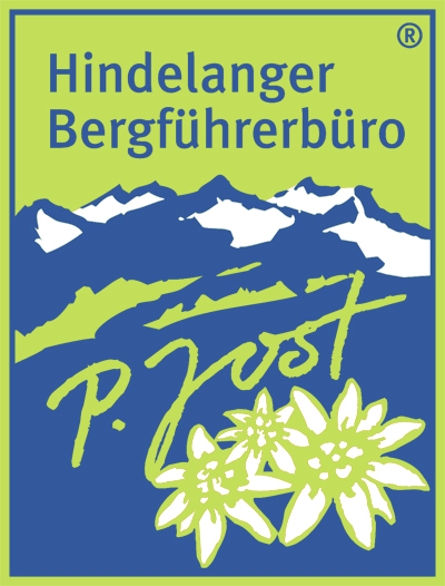 Logo Bergschule Hindelanger Bergführerbüro
