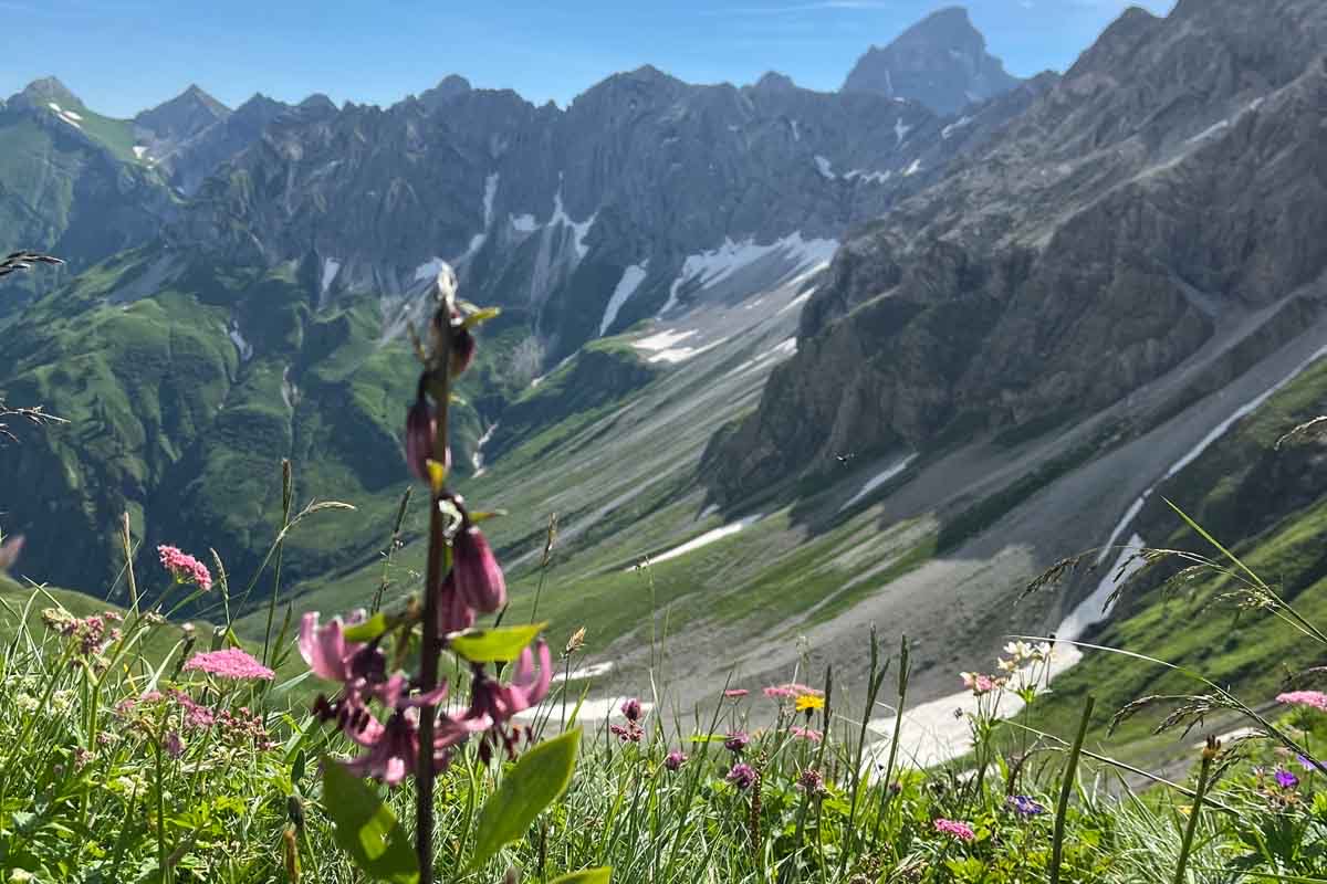 Alpenüberquerung-geführte-Wanderung