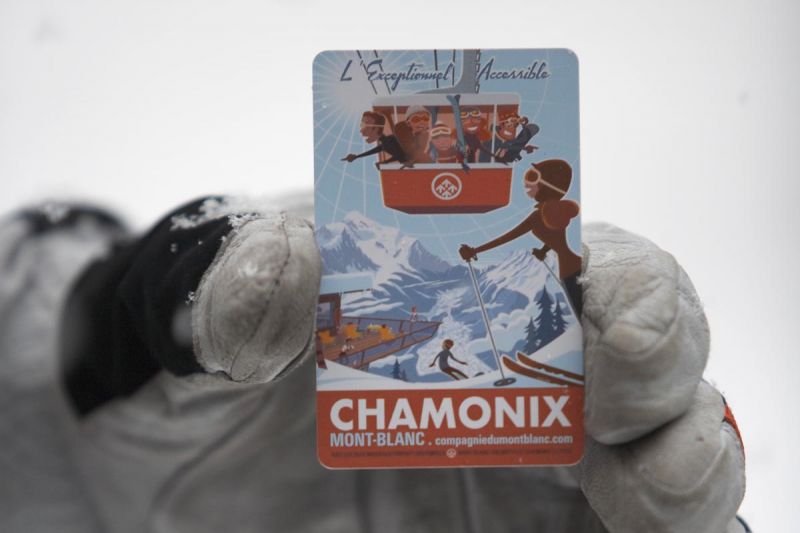 Freeride Chamonix Ski Bergführer