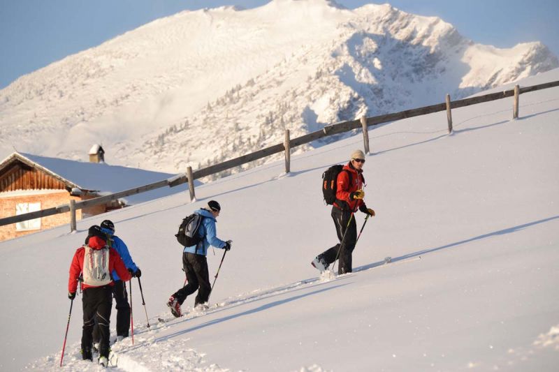Skitourenkurs Allgäu eintägiger Kurs Bergschule