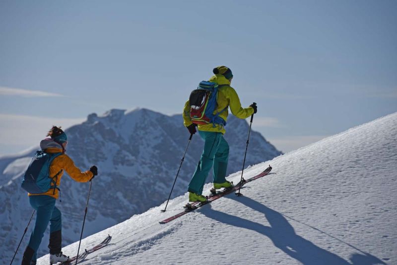 Skitourenkurs Fortgeschrittene im Allgäu
