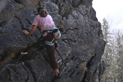 Kletterkurs