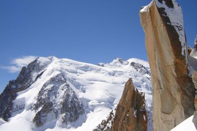 Geführte Hochtour Mont Blanc