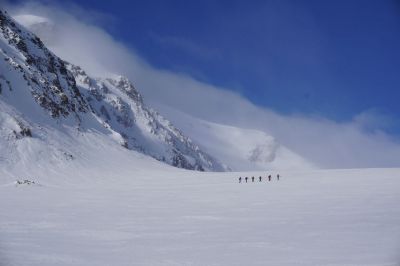 Skitour Bergführer