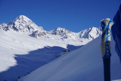 Skitour Königspitze Bergführer Pizzini Hütte