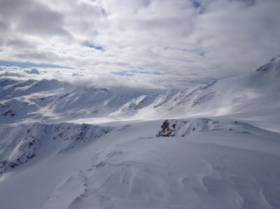 Angebote geführte Skitouren Bergschule.