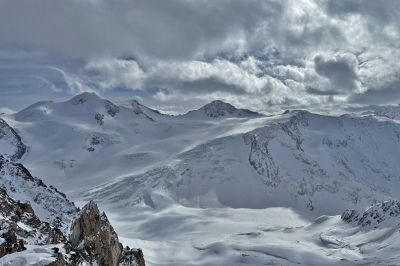 Wildspitze Tirol Pitztal